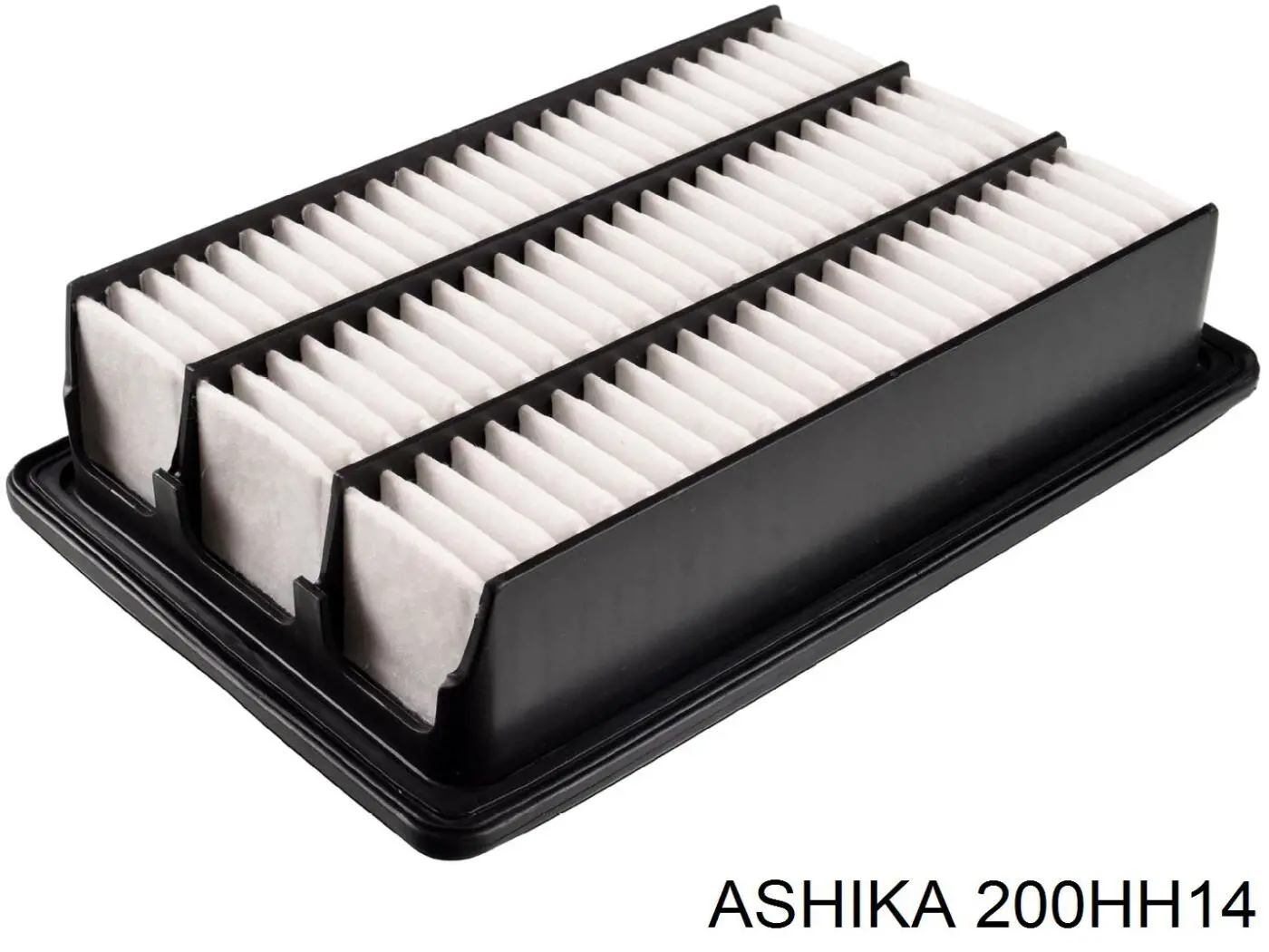 20-0H-H14 Ashika filtro de aire