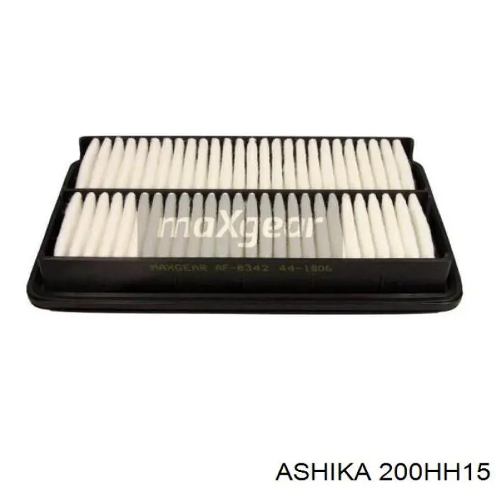 20-0H-H15 Ashika filtro de aire