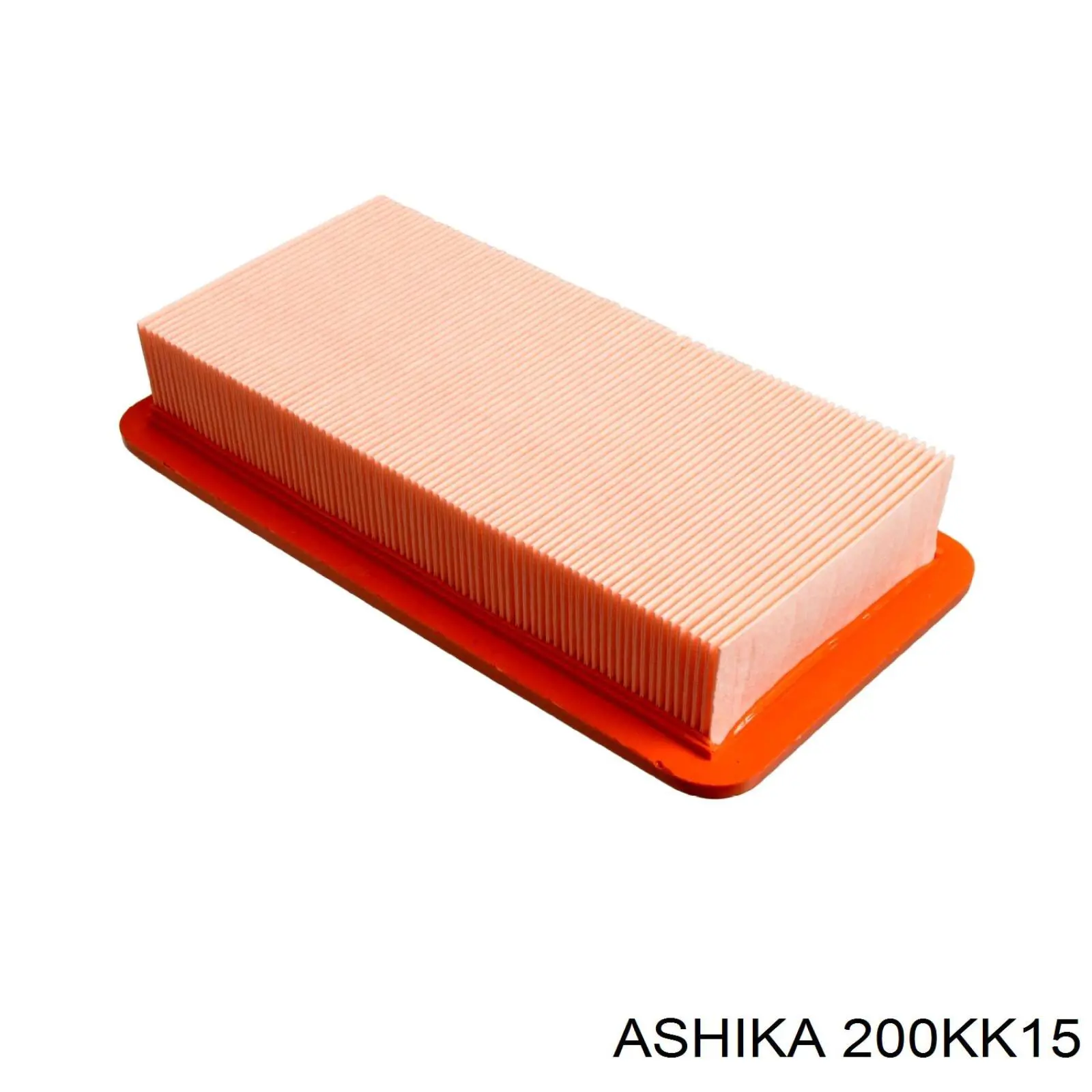 200KK15 Ashika filtro de aire