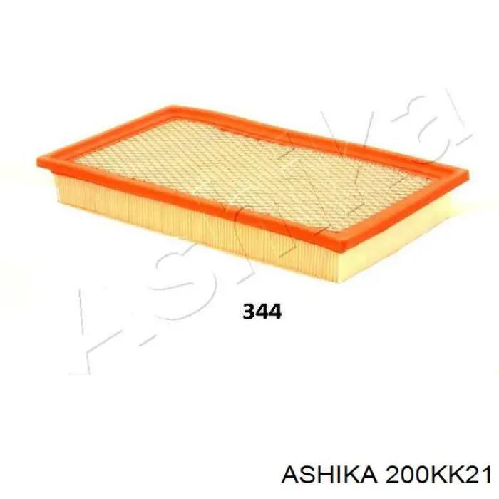 Filtro de aire 200KK21 Ashika