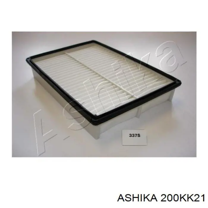 Filtro aire Ashika 200KK21