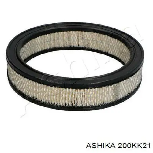 200KK21 Ashika Filtro de aire de motor