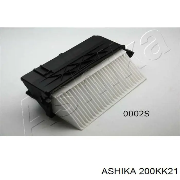El filtro de aire Ashika 200KK21 precio, desde 9,26 EUR