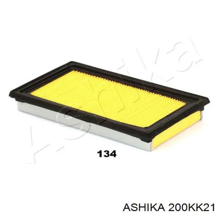 El filtro de aire Ashika 200KK21 precio, desde 9,26 EUR