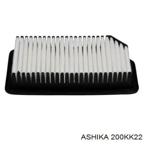 El filtro de aire Ashika 200KK22 precio, desde 8,00 EUR