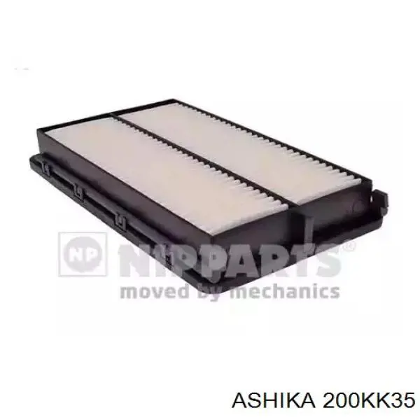 El filtro de aire Ashika 200KK35 precio, desde 13,10 EUR
