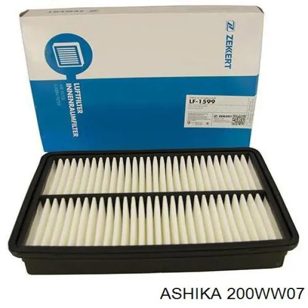 Comprar P96591485 General Motors Filtro de aire