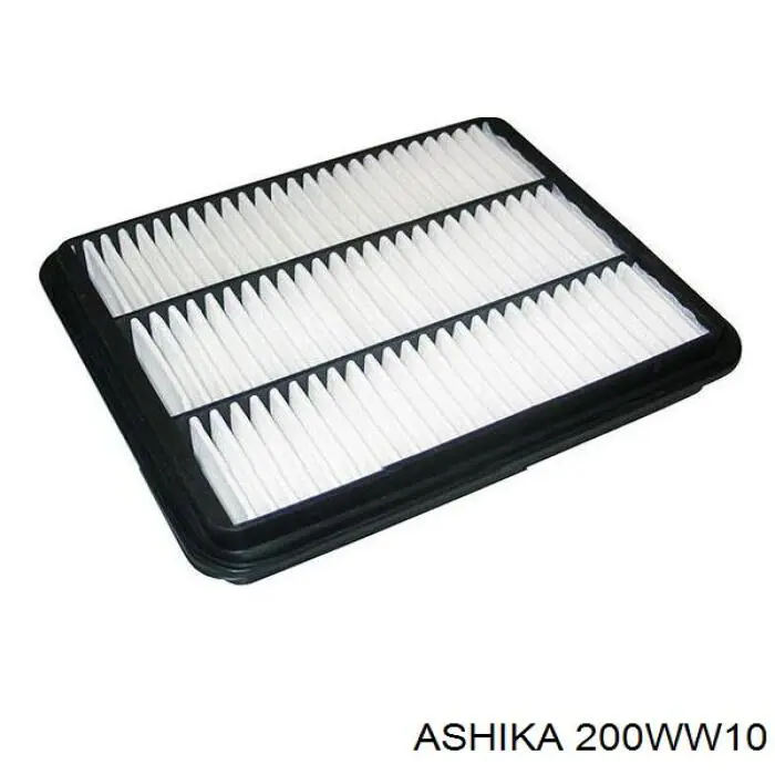 20-0W-W10 Ashika filtro de aire