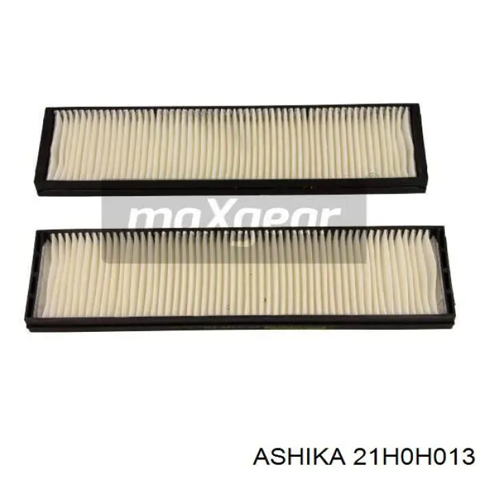 21H0H013 Ashika filtro habitáculo