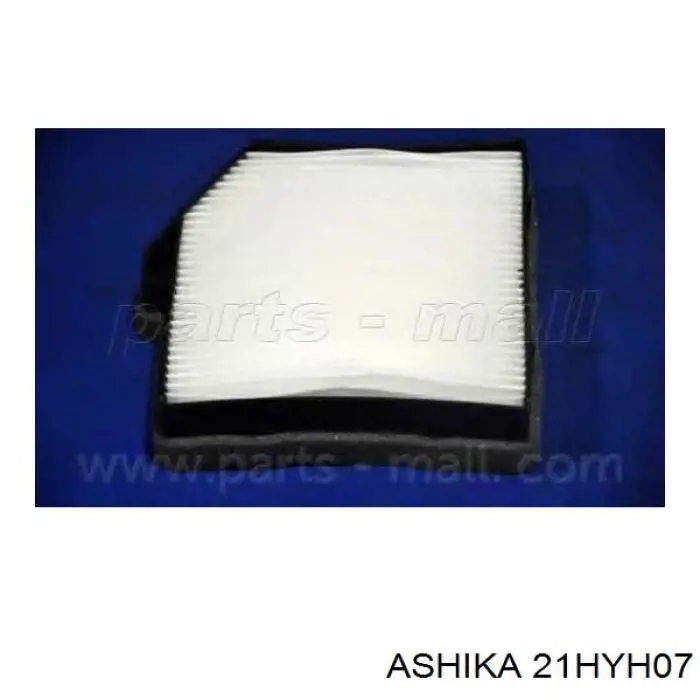 21-HY-H07 Ashika filtro habitáculo