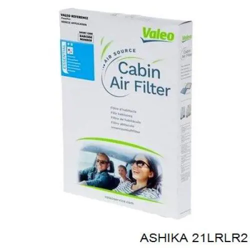 EKF153 Comline Filtro antipolen