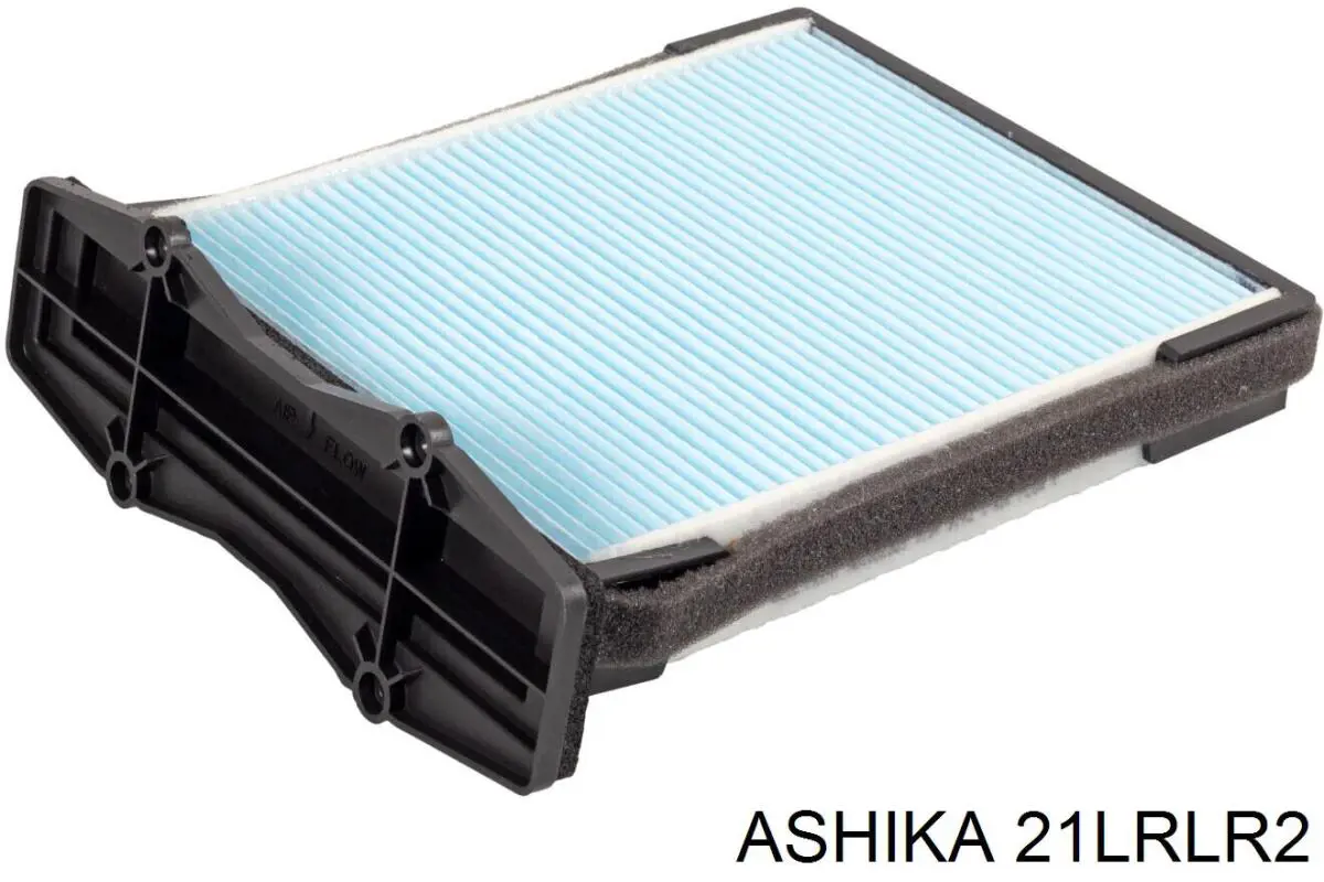 21-LR-LR2 Ashika filtro habitáculo