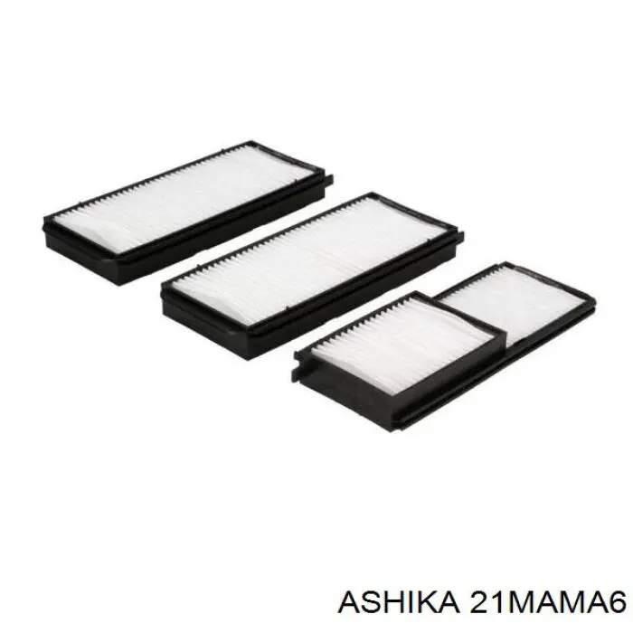 Comprar 21MAMA6 Ashika Filtro de aire del habitáculo