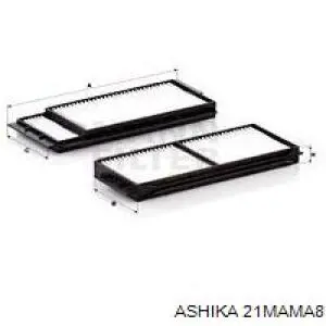 Comprar 21MAMA8 Ashika Filtro de aire del habitáculo