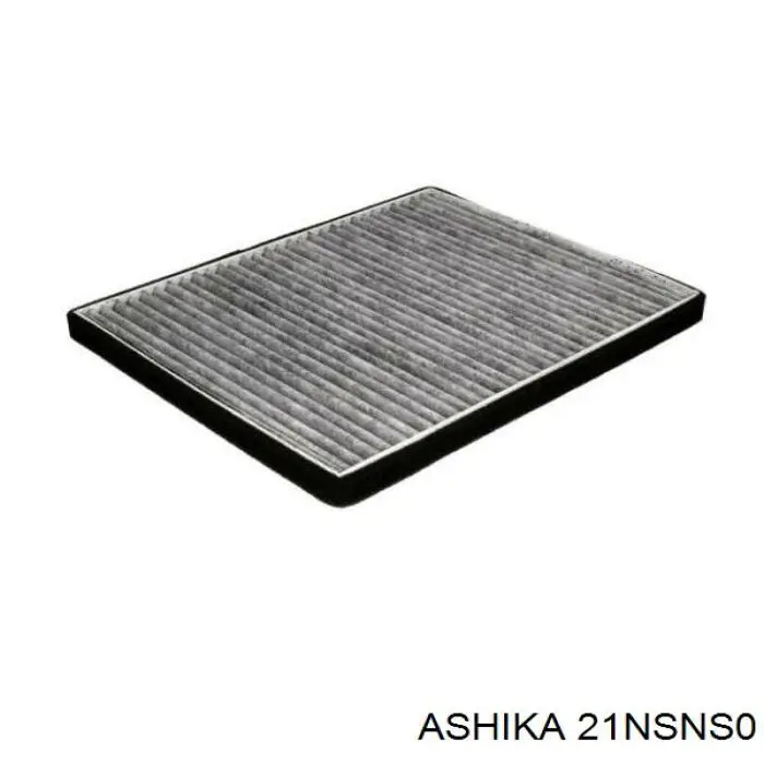 21-NS-NS0 Ashika filtro habitáculo