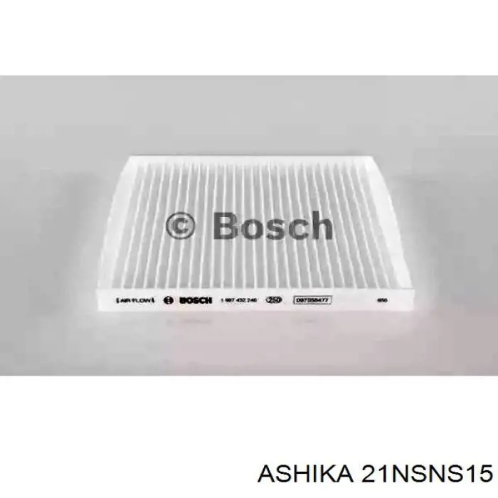 Filtro de polen Ashika 21NSNS15