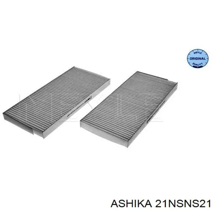 21-NS-NS21 Ashika filtro habitáculo