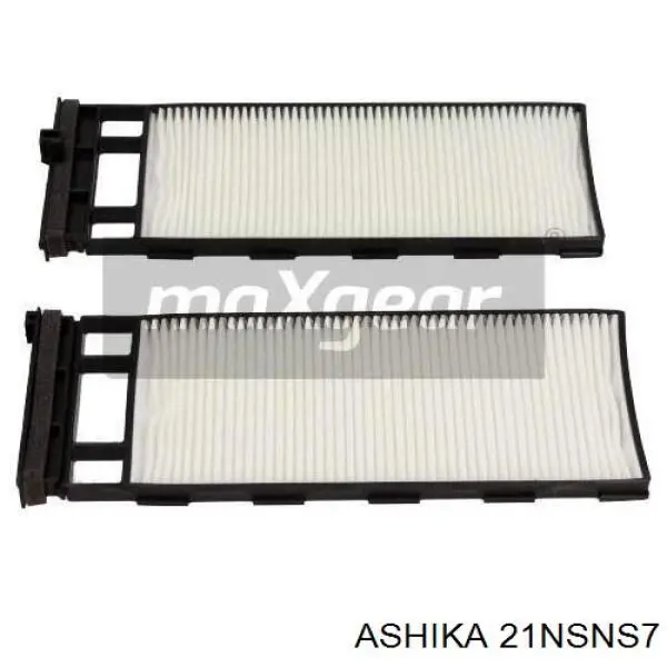 21-NS-NS7 Ashika filtro habitáculo
