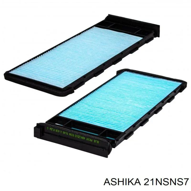 Filtro de habitáculo 272751L025 Nissan/Infiniti