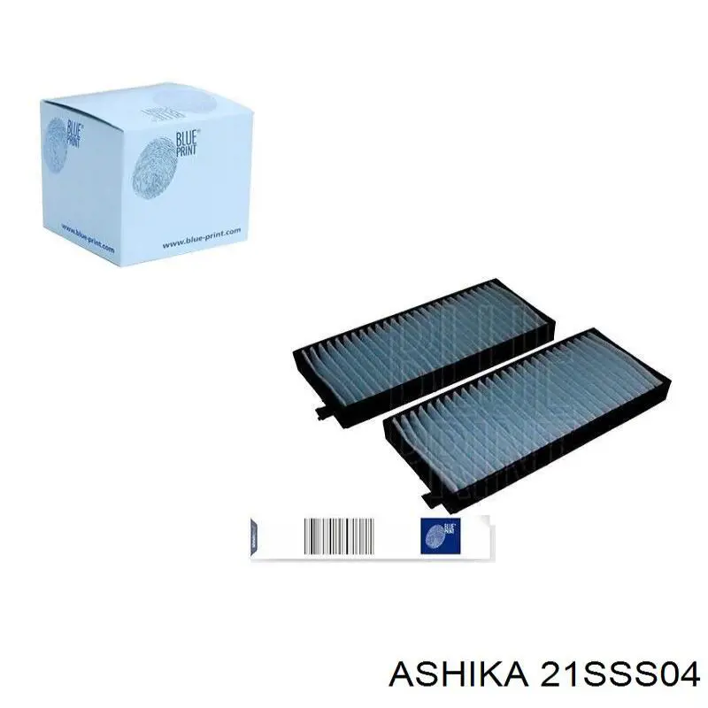 Filtro de polen Ssang Yong P68111091A0