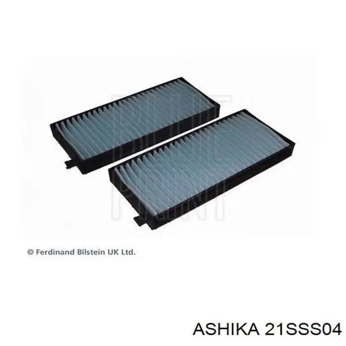 P68111091A0 Ssang Yong Filtro antipolen