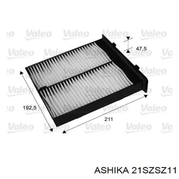 Filtro de cabina UFI 5342600 precio, desde 6,29 EUR