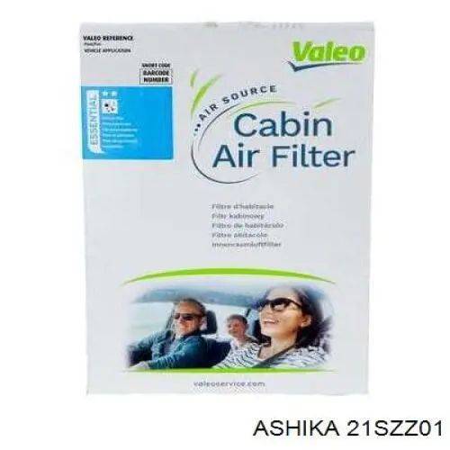 Comprar 1530092 Akron Malo Filtro de aire del habitáculo