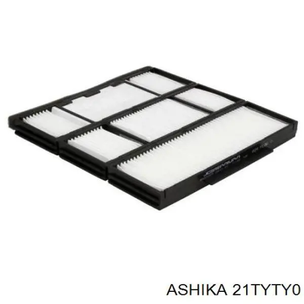21-TY-TY0 Ashika filtro habitáculo