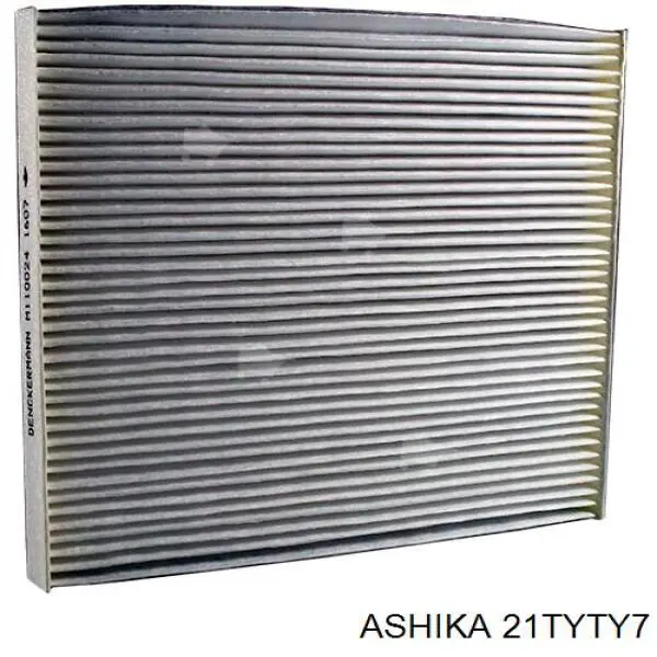 Filtro de polen Ashika 21TYTY7