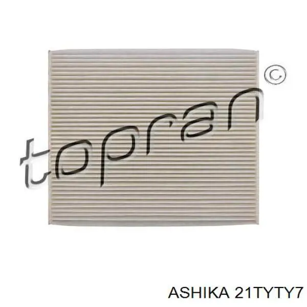Comprar 21TYTY7 Ashika Filtro de aire del habitáculo