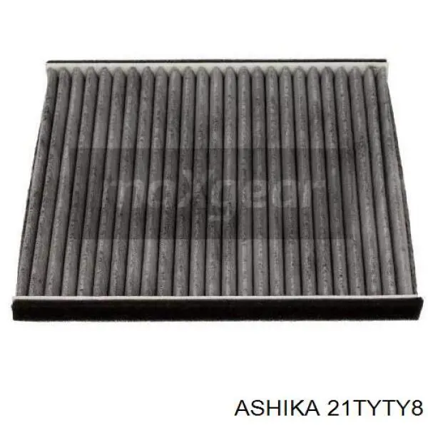 21-TY-TY8 Ashika filtro habitáculo