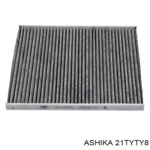 Comprar 21TYTY8 Ashika Filtro de aire del habitáculo
