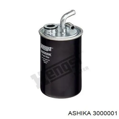 30-00-001 Ashika filtro de combustible