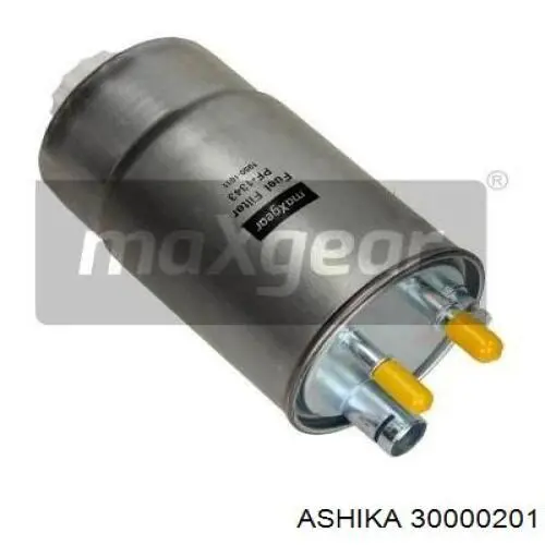 30-00-0201 Ashika filtro de combustible