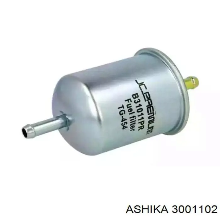 30-01-102 Ashika filtro combustible