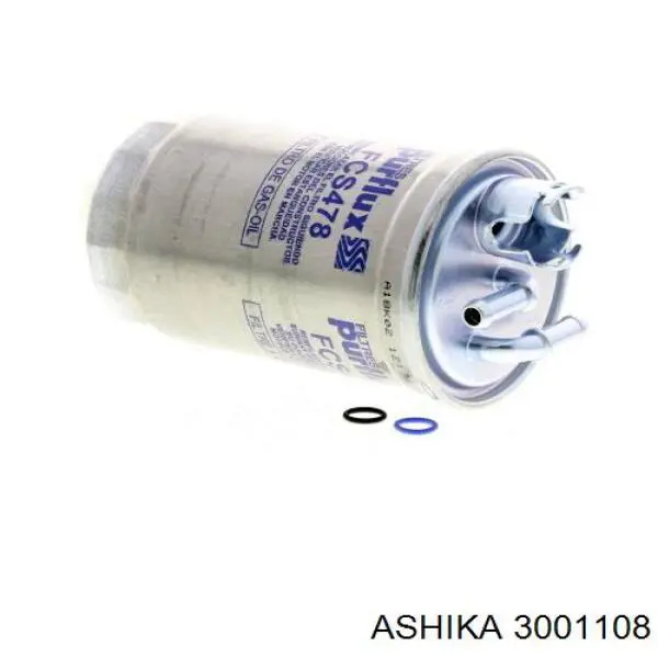 Filtro combustible Nissan/Infiniti 164004U105 precio, desde 11,15 EUR