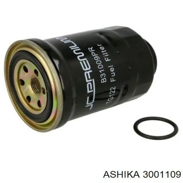 Filtro de gasoil Ashika 3001109