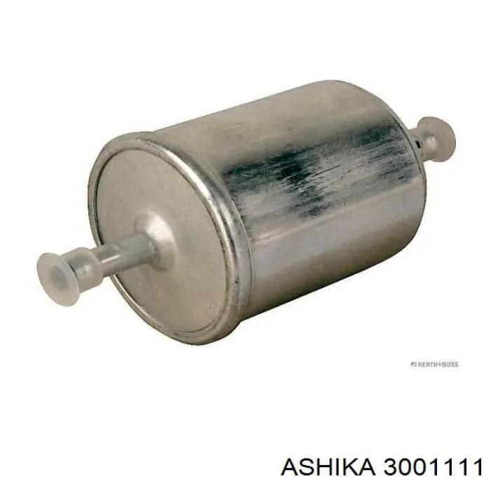 30-01-111 Ashika filtro combustible