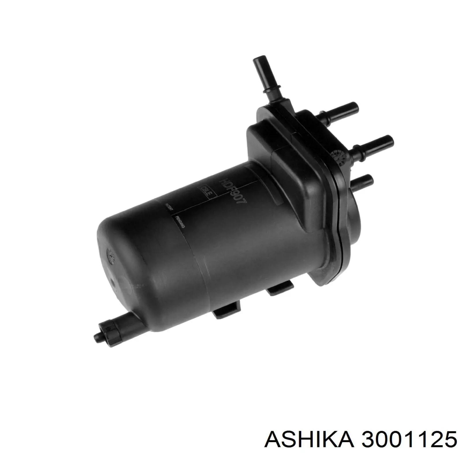 3001125 Ashika filtro combustible