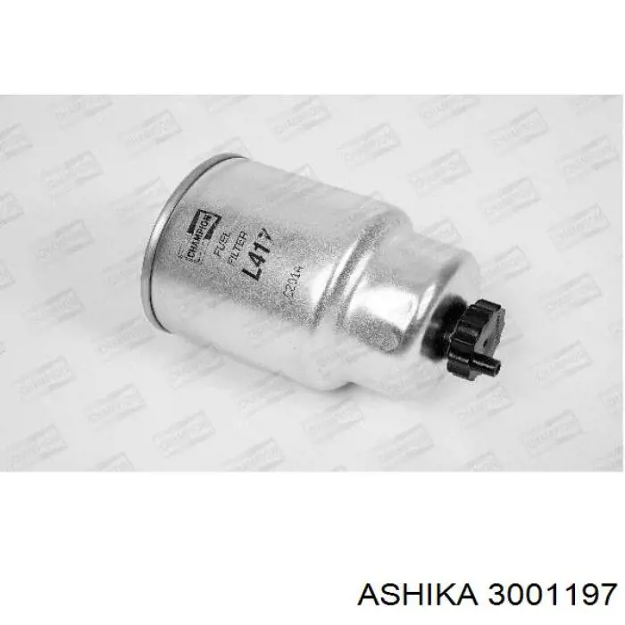 Comprar 3001197 Ashika Filtro diesel