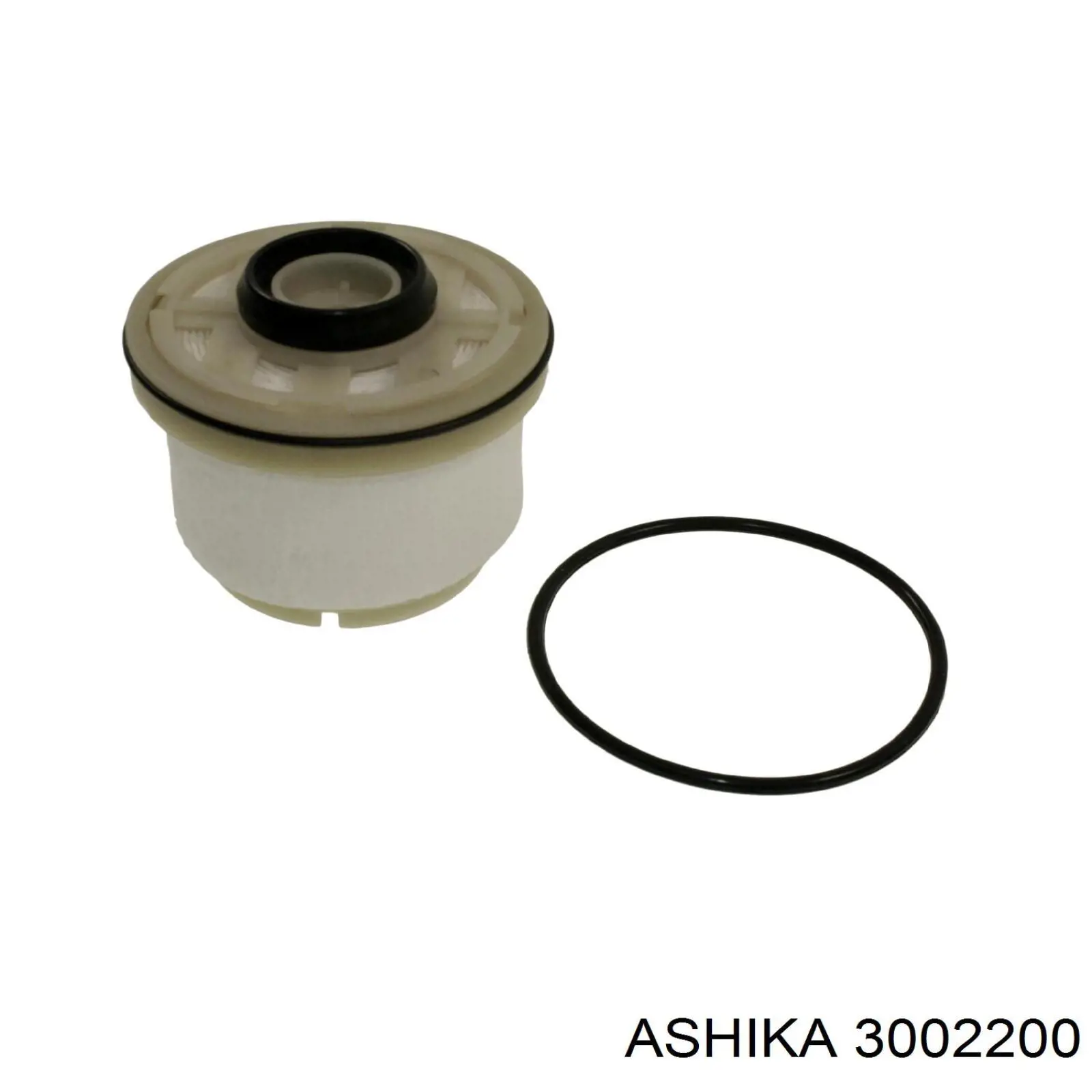 30-02-200 Ashika filtro combustible