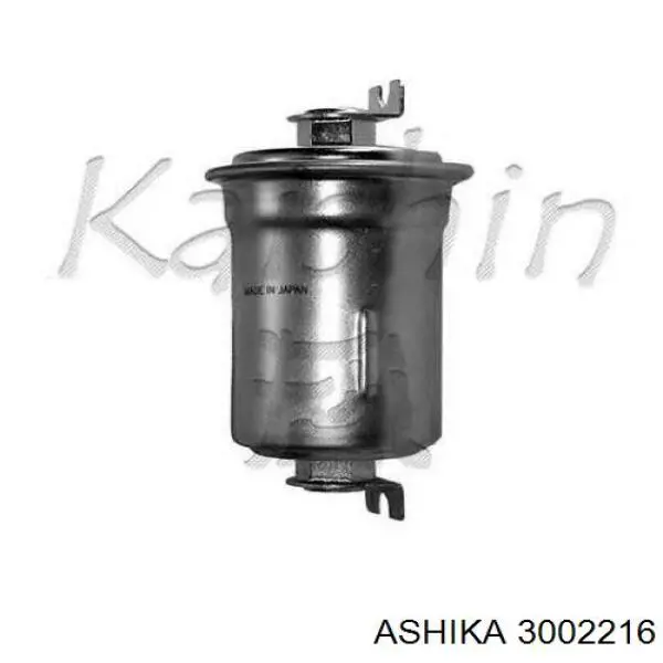 30-02-216 Ashika filtro combustible