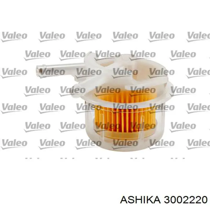 Filtro combustible Ashika 3002220 precio, desde 3,63 EUR