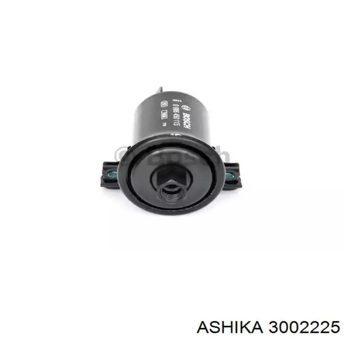 Filtro de gasoil Ashika 3002225