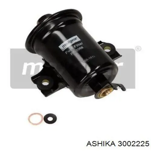 3002225 Ashika Filtro de gasolina