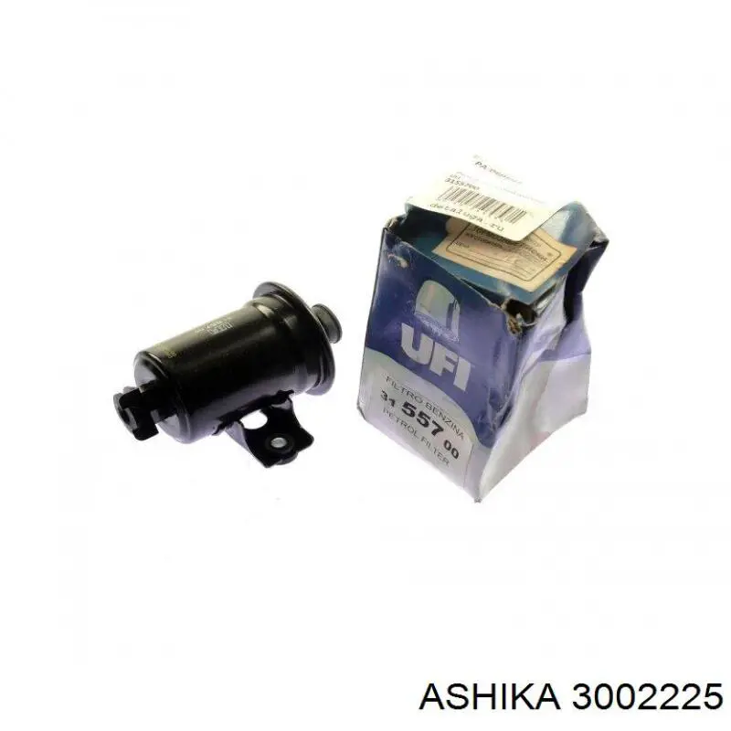 Filtro combustible Ashika 3002225 precio, desde 12,44 EUR