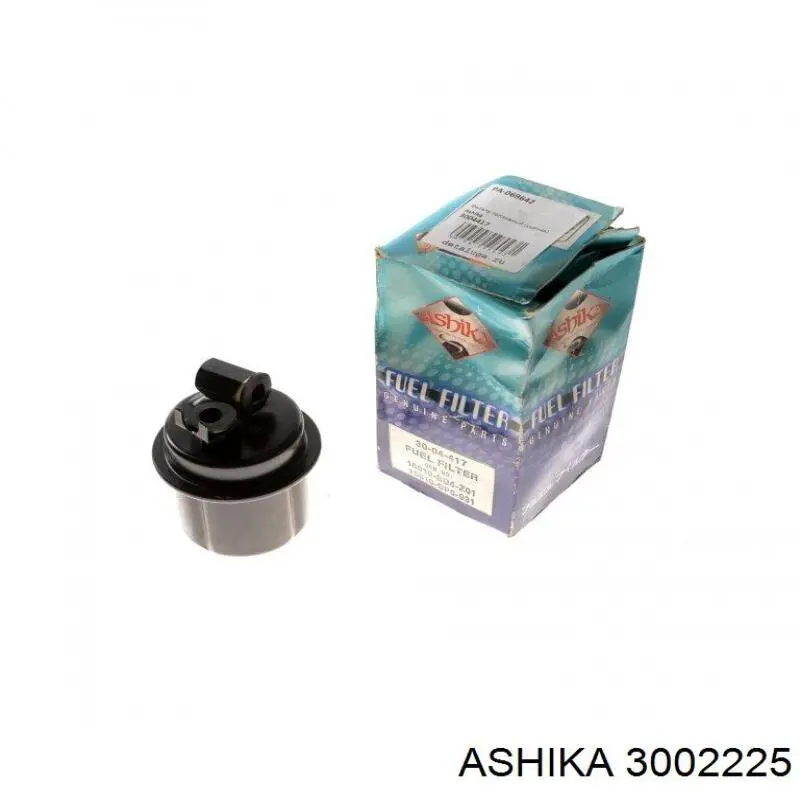 Comprar 3002225 Ashika Filtro diesel
