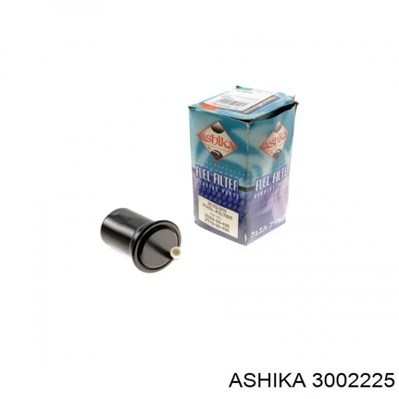 Filtro de combustible 3002225 Ashika