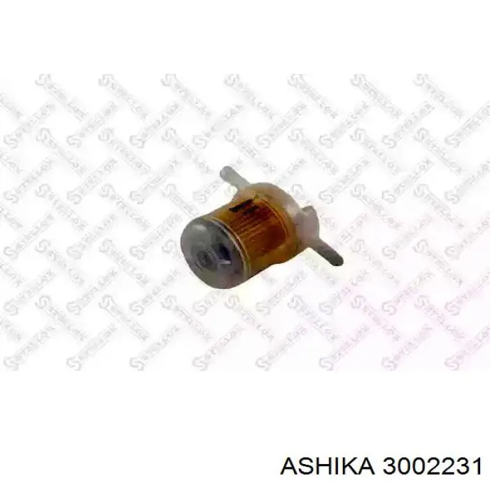 3002231 Ashika filtro combustible