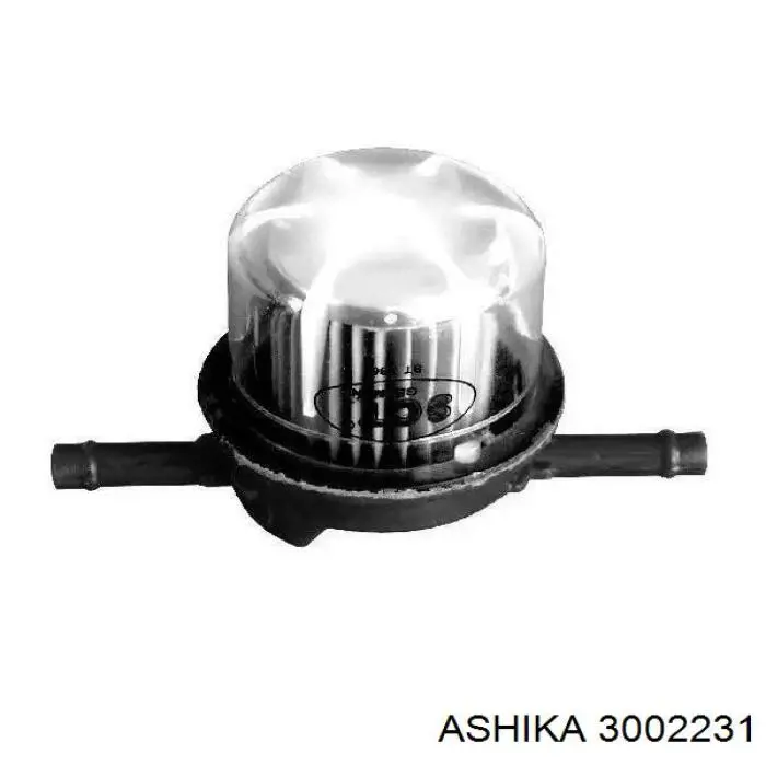 Filtro combustible Japan Parts FC231S precio, desde 2,05 EUR